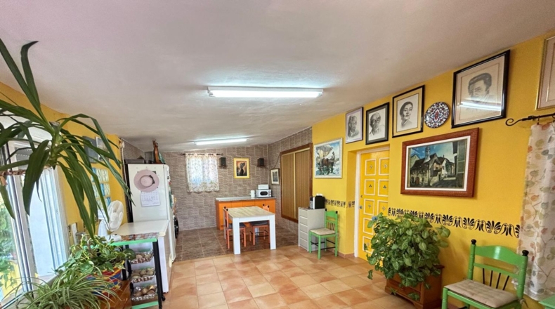 Alicante - Crevillente - 1980m2