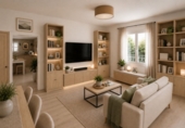 Chalet independiente con terreno en venta en Crevillente ref: TR410741 foto