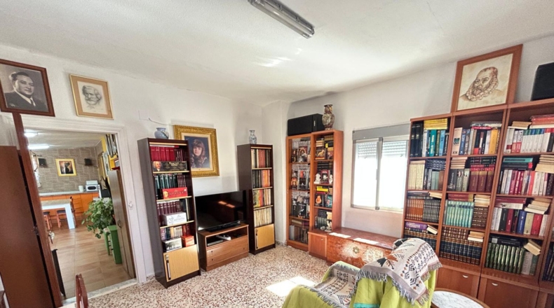 Alicante - Crevillente - 1980m2
