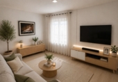Chalet independiente con terreno en venta en Crevillente ref: TR410741 foto