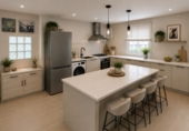 Chalet independiente con terreno en venta en Crevillente ref: TR410741 foto