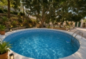 Chalet independiente con terreno en venta en Crevillente ref: TR410741 foto