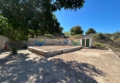 Chalet independiente con terreno en venta en Crevillente ref: TR410741 foto