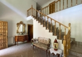 Chalet independiente con terreno en venta en la España, Toreno, ref: TR410736 foto
