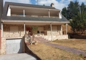Chalet independiente con terreno en venta en la España, Toreno, ref: TR410736 foto