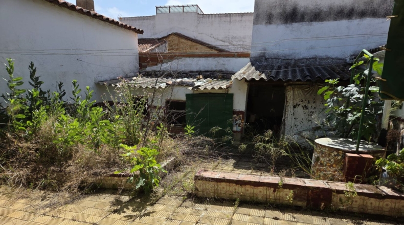 Badajoz - Azuaga - 168m2