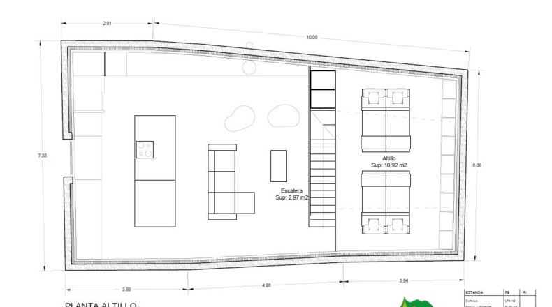 Huesca - Puértolas - 890m2