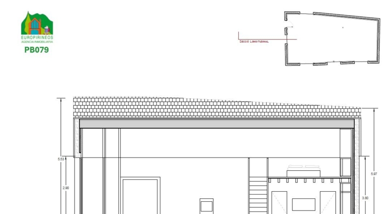 Huesca - Puértolas - 890m2