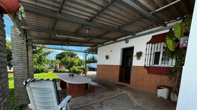 Кадис - Chiclana de la Frontera - 674m2
