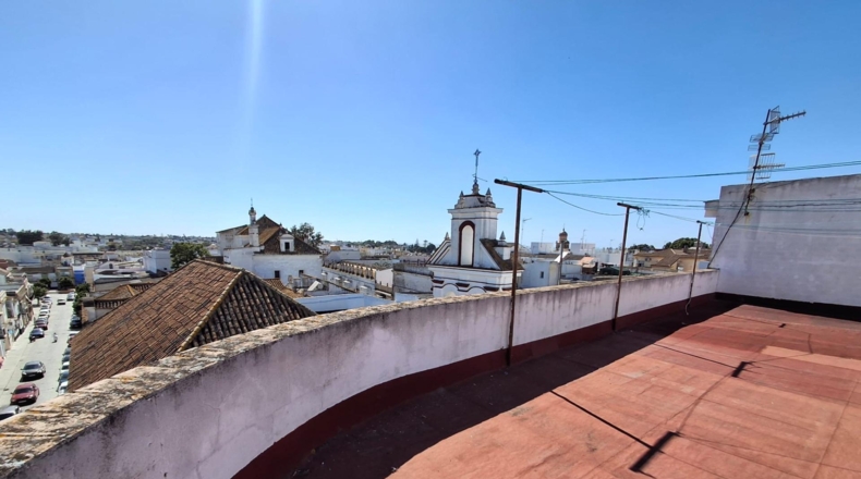 Кадис - Sanlúcar de Barrameda - 409m2