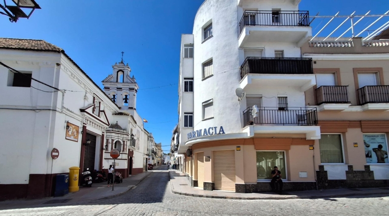 Кадис - Sanlúcar de Barrameda - 409m2