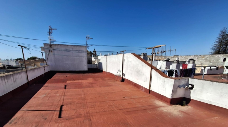 Кадис - Sanlúcar de Barrameda - 409m2