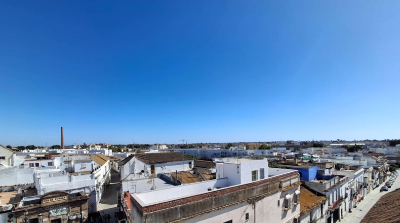 Кадис - Sanlúcar de Barrameda - 409m2