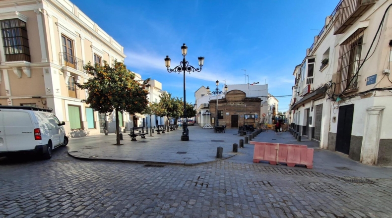 Кадис - Sanlúcar de Barrameda - 409m2