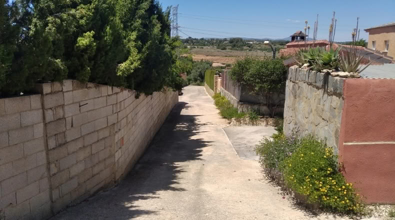 Valencia - Turís - 683m2