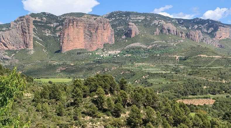 Сарагоса - Murillo de Gállego - 59m2