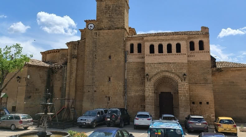 Сарагоса - Murillo de Gállego - 59m2