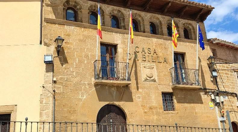 Сарагоса - Murillo de Gállego - 59m2