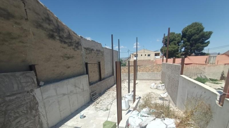 Murcia - Molina de Segura - 160m2