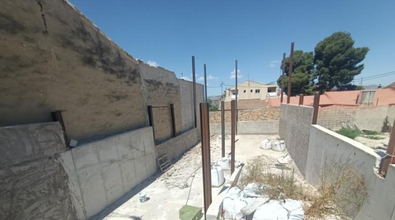 Murcia - Molina de Segura - 160m2