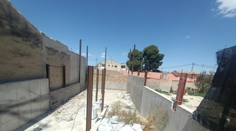 Murcia - Molina de Segura - 160m2