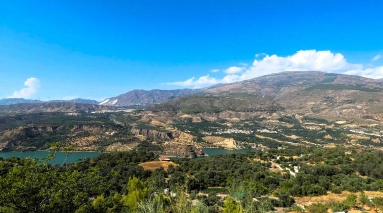 Granada - Pinos del Valle - 12400m2
