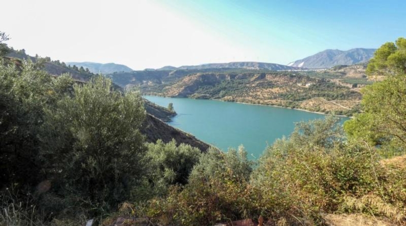 Granada - Pinos del Valle - 12400m2