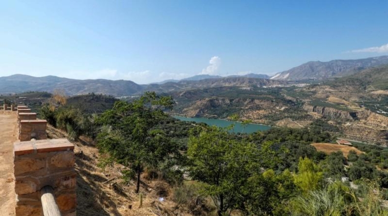 Granada - Pinos del Valle - 12400m2