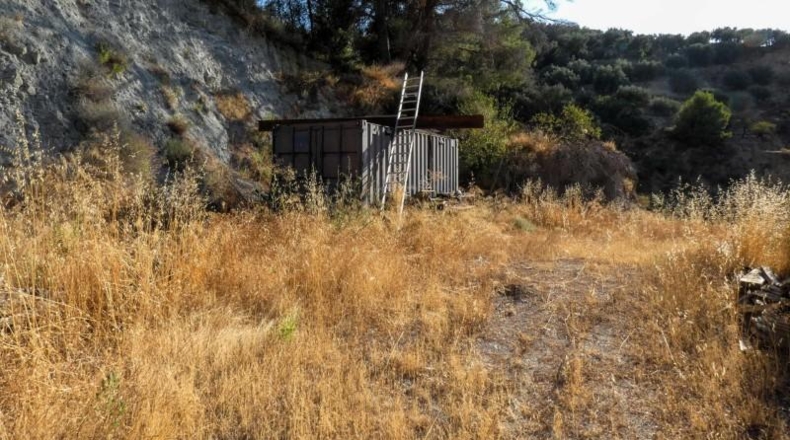 Granada - Pinos del Valle - 12400m2