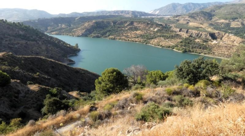 Granada - Pinos del Valle - 12400m2