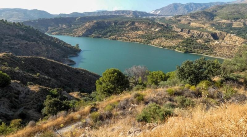 Granada - Pinos del Valle - 12400m2