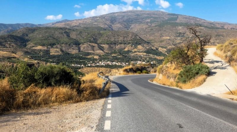 Granada - Pinos del Valle - 12400m2