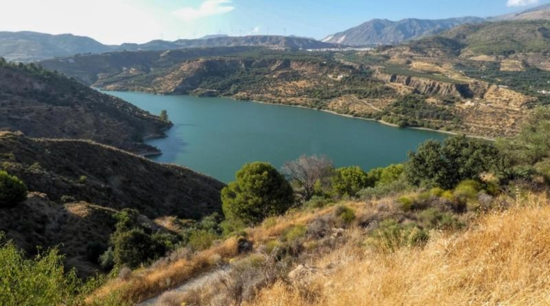 Granada - Pinos del Valle - 12400m2