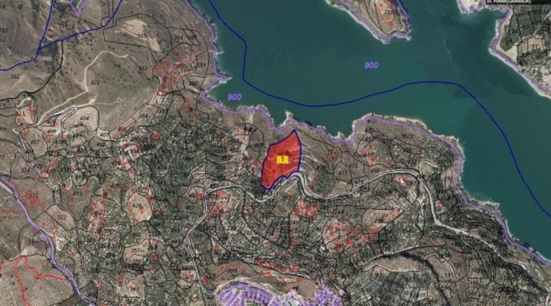 Granada - Pinos del Valle - 12400m2