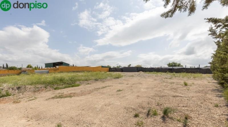 Granada - Moraleda de Zafayona - 3891m2