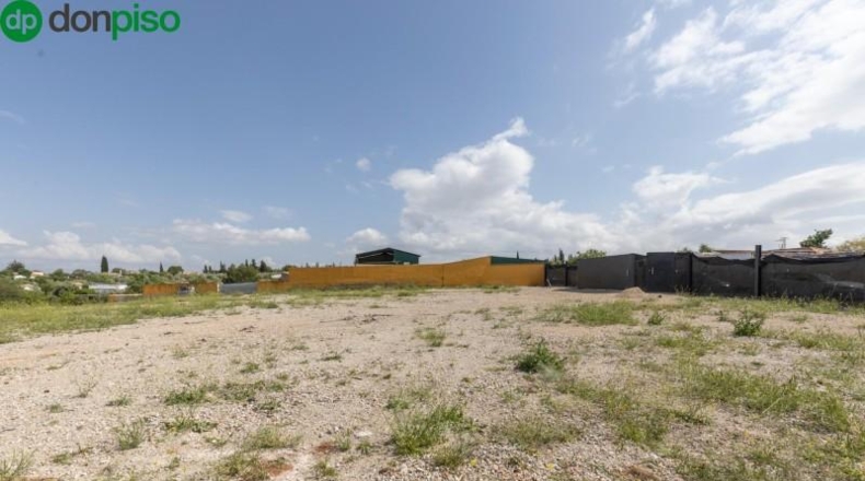 Granada - Moraleda de Zafayona - 3891m2