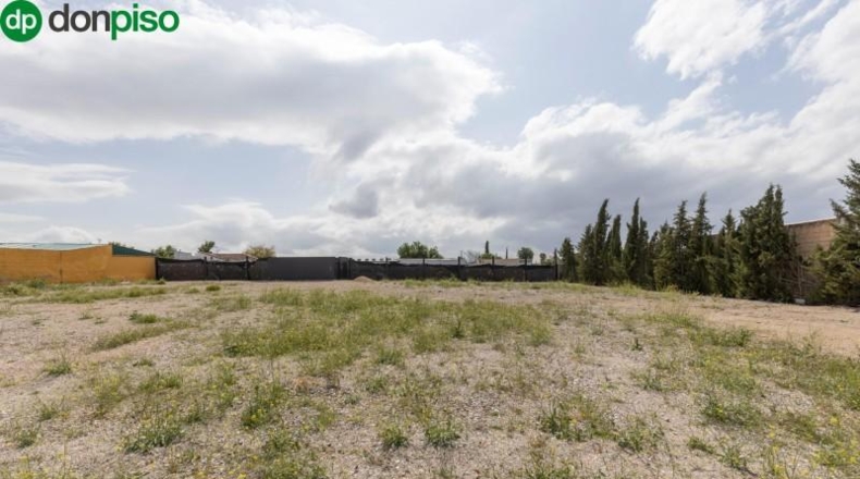 Granada - Moraleda de Zafayona - 3891m2