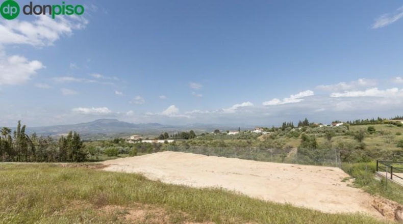 Granada - Moraleda de Zafayona - 3891m2