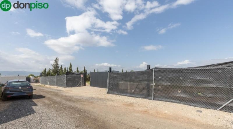 Granada - Moraleda de Zafayona - 3891m2
