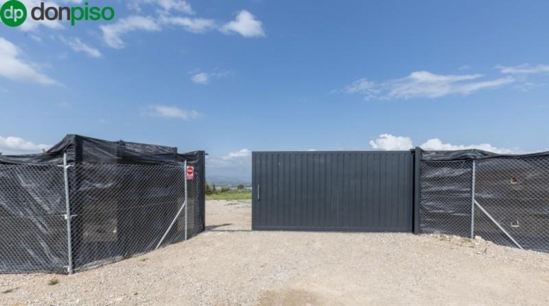 Granada - Moraleda de Zafayona - 3891m2