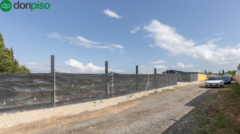Granada - Moraleda de Zafayona - 3891m2