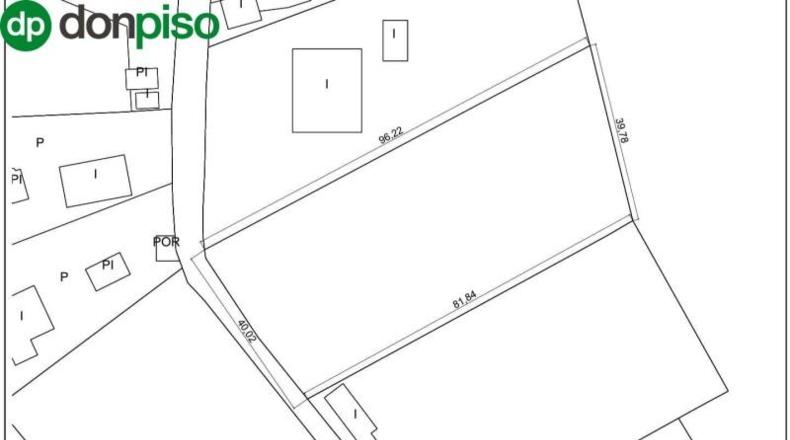 Granada - Moraleda de Zafayona - 3891m2