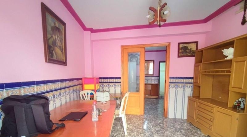 Valencia - Játiva - 96m2