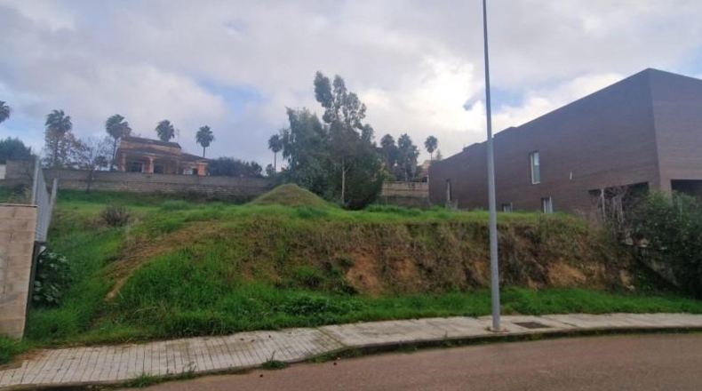 Badajoz - Badajoz - 1077m2