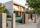 Suelo urbano en venta en la España, Badajoz, ref: TR372965 foto
