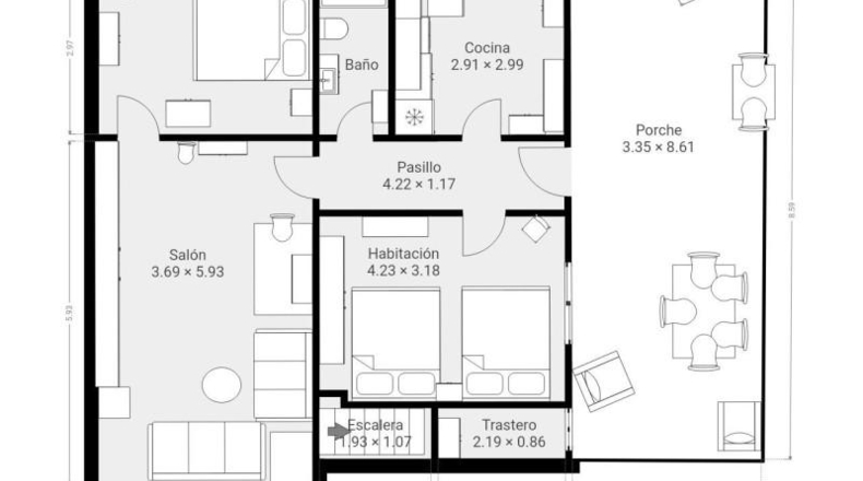 Valencia - Sagunto - 704m2