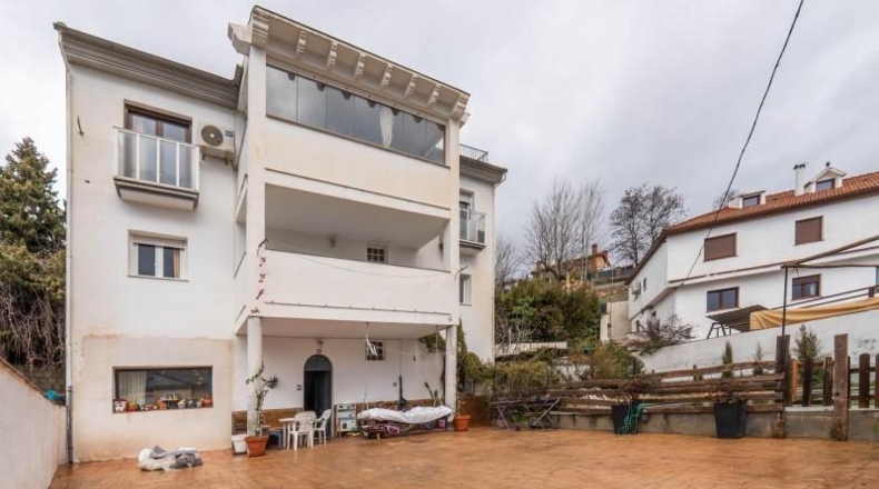 Granada - Huétor de Santillán - 418m2