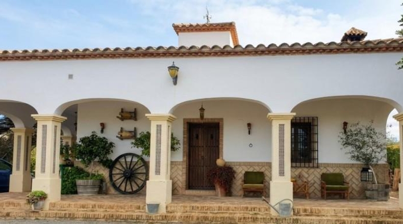 Sevilla - El Coronil - 2500m2