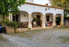 El Coronil 2500&nbsp;m² 