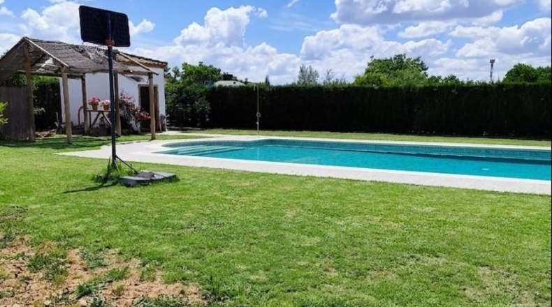 Sevilla - El Coronil - 2500m2
